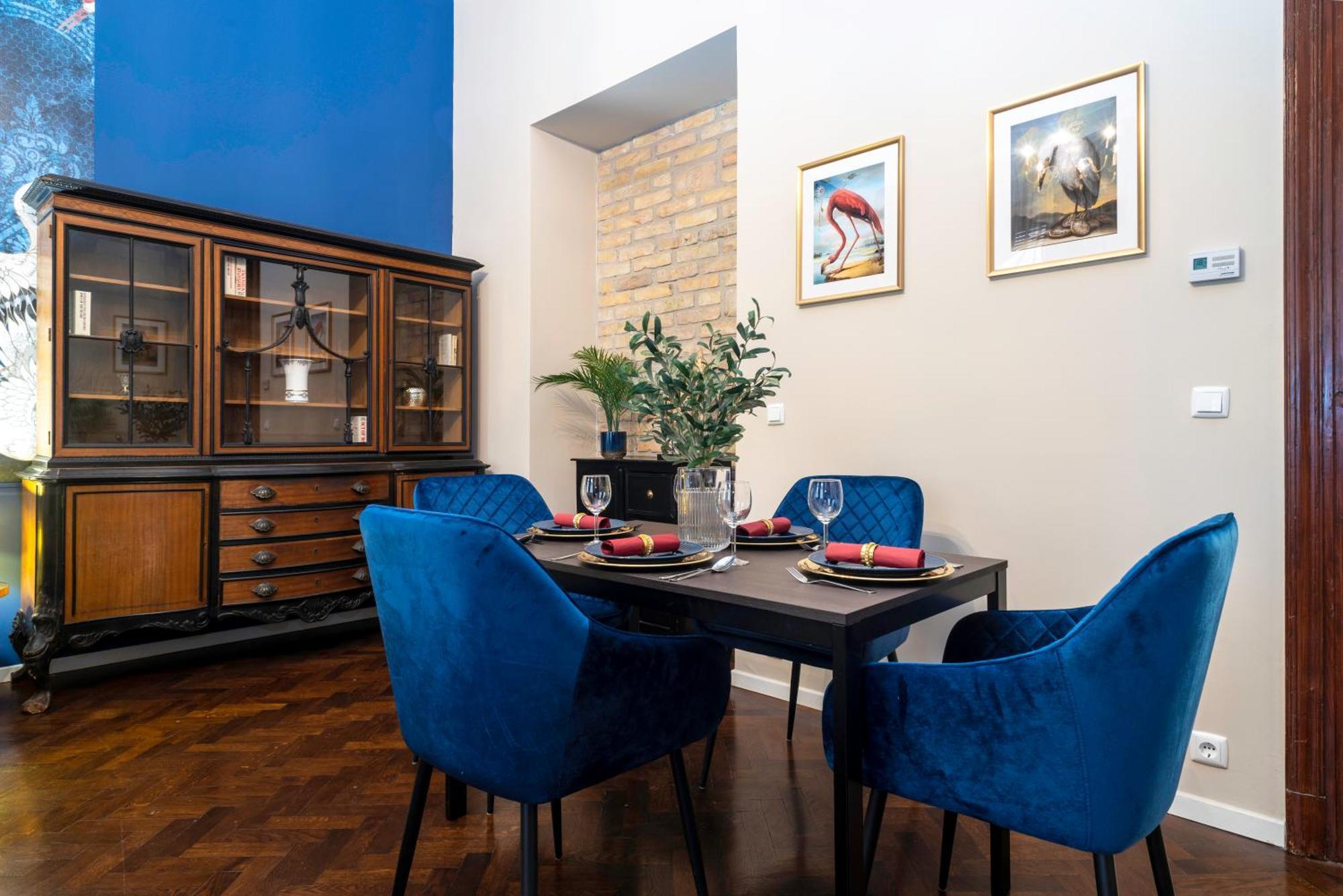 Amethyst - Kadar Apartmán Budapešť