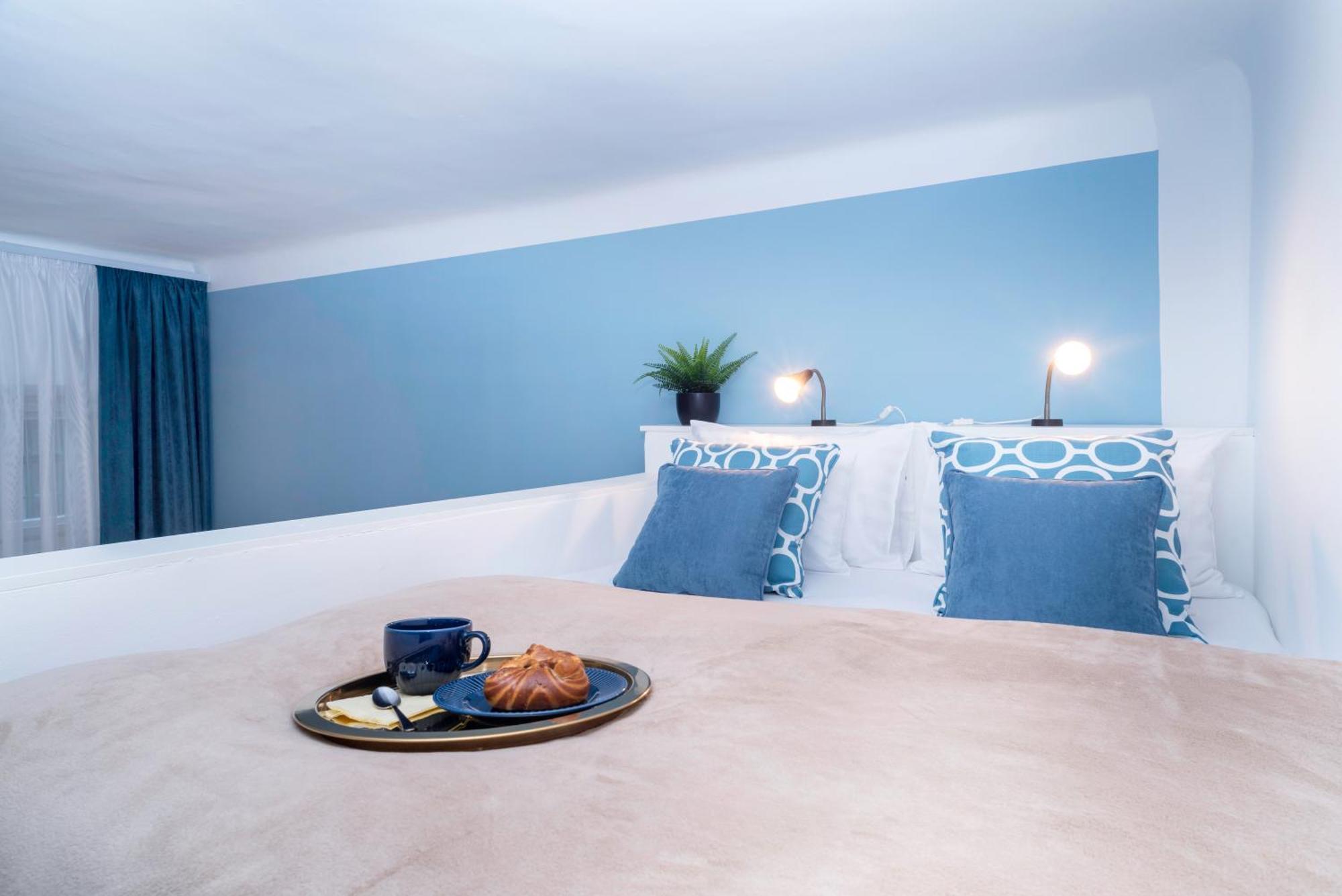 Apartmán Amethyst - Kadar Budapešť