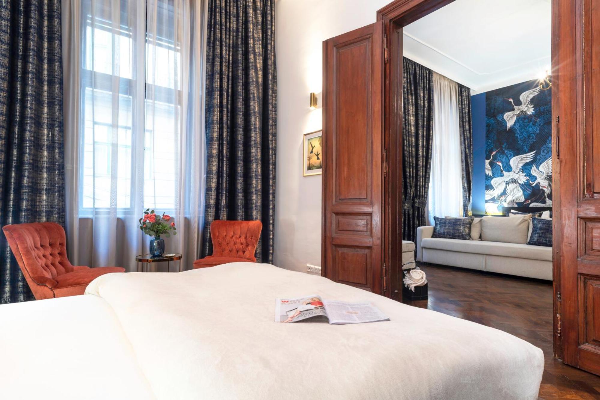 Amethyst - Kadar Apartmán Budapešť