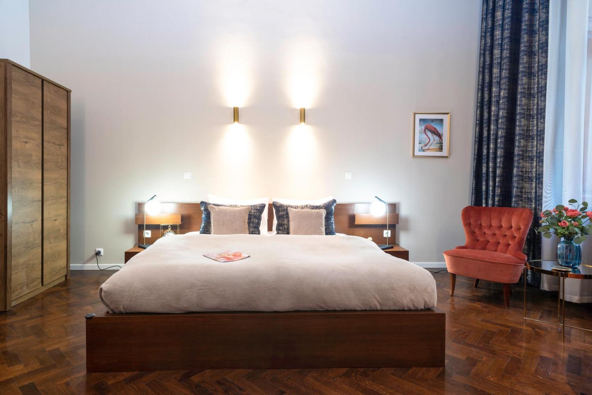 Apartmán Amethyst - Kadar Budapešť