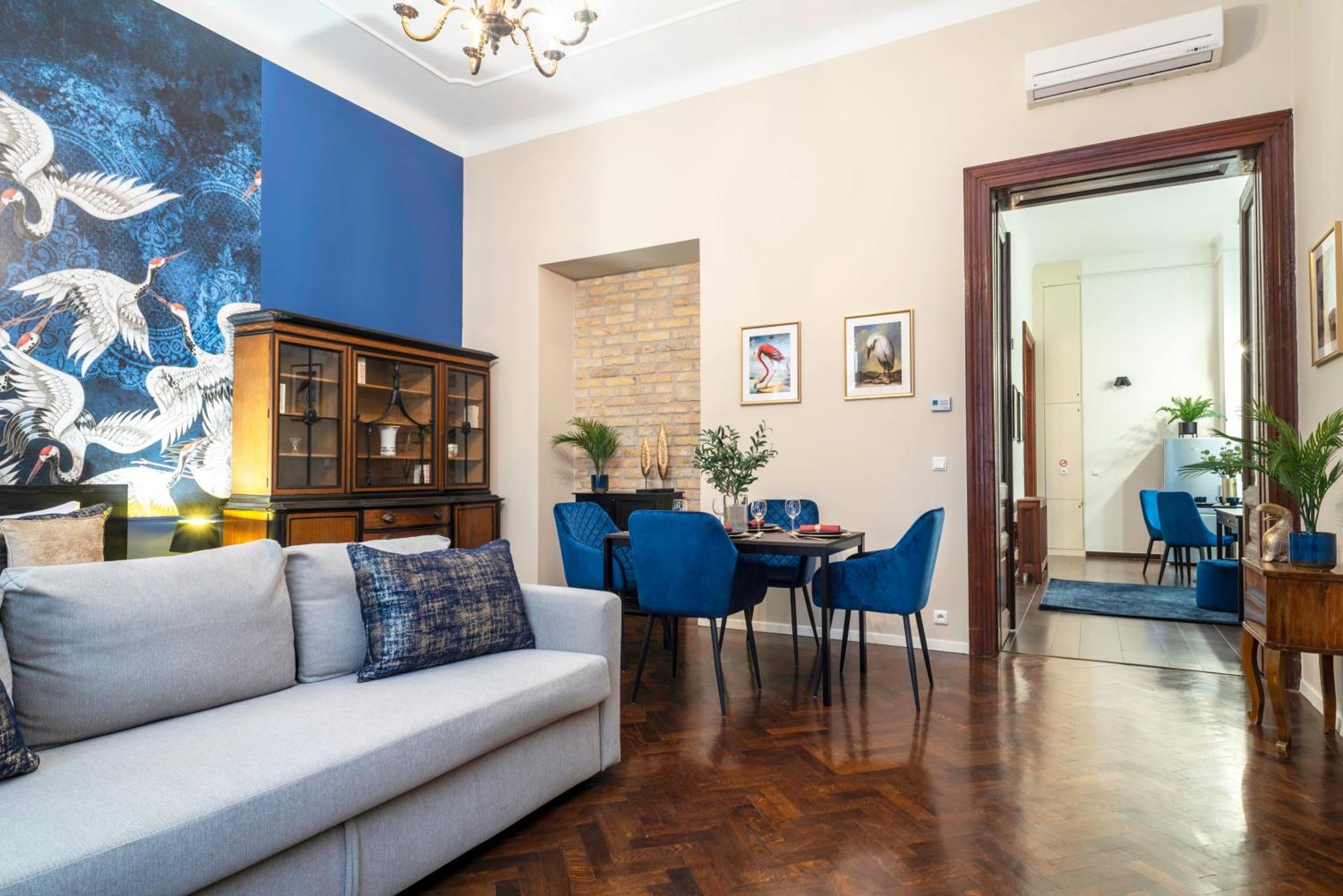 Amethyst - Kadar Apartmán Budapešť